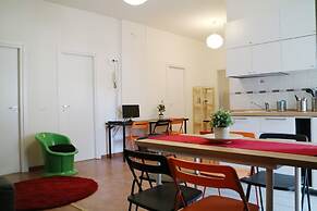 Kamchu Apartments Room With Balcony Viale Libia