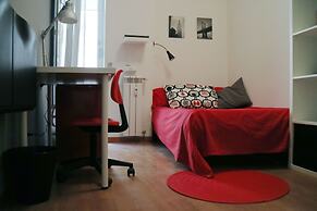 Kamchu Apartments Room With Balcony Viale Libia