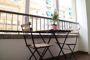 Kamchu Apartments Room With Balcony Viale Libia