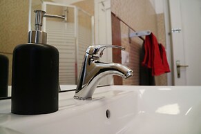 Kamchu Apartments Room With Balcony Viale Libia