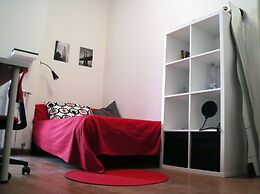 Kamchu Apartments Room With Balcony Viale Libia