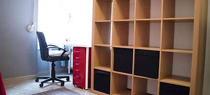 Kamchu Apartments Single Room Viale Libia 7