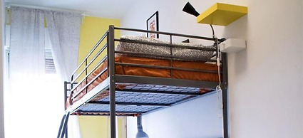 Kamchu Apartments Single Room Viale Libia 8