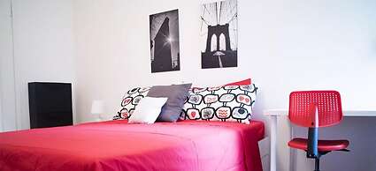 Kamchu Apartments Double Room Viale Libia 9