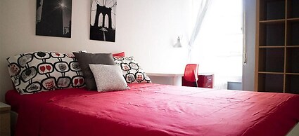 Kamchu Apartments Double Room Viale Libia 9
