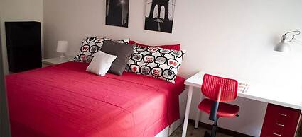 Kamchu Apartments Double Room Viale Libia 9
