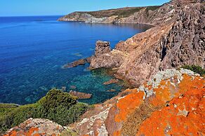 Charming Mediterranean House Surrounded by a Natural Oasis