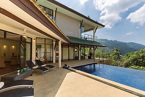 Relaxing Villa, Amazing View to Angthon Marine Park
