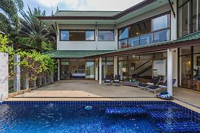 Relaxing Villa, Amazing View to Angthon Marine Park