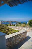 Private Villa Agia Irini, 350 Meter to the Beach for 4 Guests With Poo