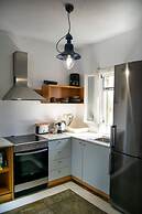 Private Villa Agia Irini, 350 Meter to the Beach for 4 Guests With Poo