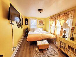 Room-yellow Rm Dover- Del State, Bayheal