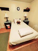 Room-plaid Room 3min From Yale Univ