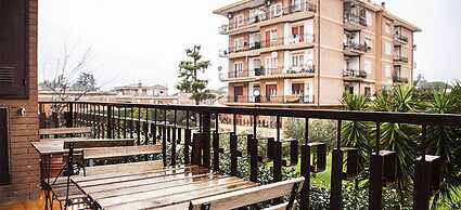 Kamchu Apartments Room With Balcony Anagnina-tor Vergata