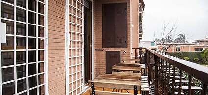 Kamchu Apartments Room With Balcony Anagnina-tor Vergata