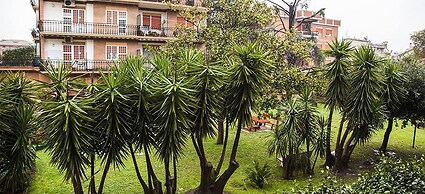 Kamchu Apartments Room With Balcony Anagnina-tor Vergata