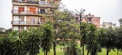Kamchu Apartments Room With Balcony Anagnina-tor Vergata