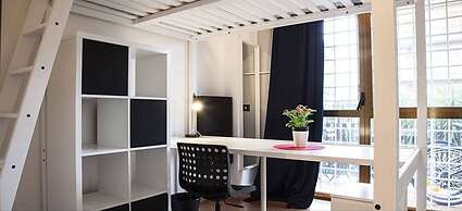 Kamchu Apartments Room With Balcony Anagnina-tor Vergata