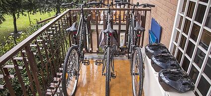 Kamchu Apartments Room With Bathroom Ensuite Anagnina-tor Vergata