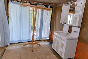 Room in Lodge - Find a Quiet Beach Resort at Rushel Kivu Resort!