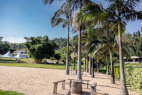 Room in Lodge - Find a Quiet Beach Resort at Rushel Kivu Resort!
