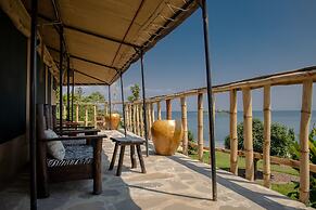 Room in Lodge - Find a Quiet Beach Resort at Rushel Kivu Resort!
