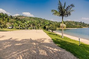 Room in Lodge - Find a Quiet Beach Resort at Rushel Kivu Resort!