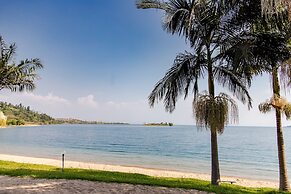 Room in Lodge - Find a Quiet Beach Resort at Rushel Kivu Resort!