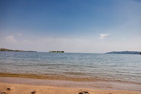 Room in Lodge - Find a Quiet Beach Resort at Rushel Kivu Resort!