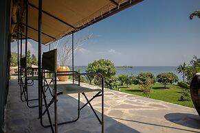 Room in Lodge - Find a Quiet Beach Resort at Rushel Kivu Resort!