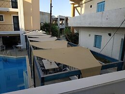 Small Apartment For 3 Pers 70meters From The Beach