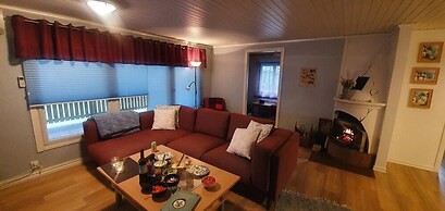 Well-equipped Beachside Cottage