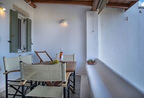 Irenes View Apartments Villa 5 - 5 Guests With Pool and sea View in Ag