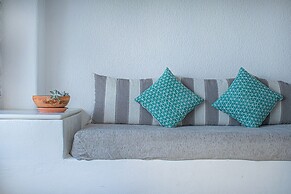 Irenes View Apartments Villa 5 - 5 Guests With Pool and sea View in Ag