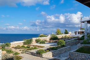 Irenes View Apartments Villa 5 - 5 Guests With Pool and sea View in Ag