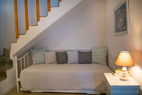 Irenes View Apartments Villa 5 - 5 Guests With Pool and sea View in Ag