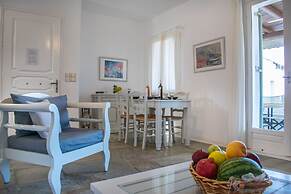 Irenes View Apartments Villa 5 - 5 Guests With Pool and sea View in Ag