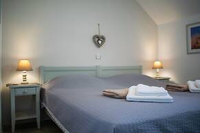 Irenes View Apartments Villa 5 - 5 Guests With Pool and sea View in Ag