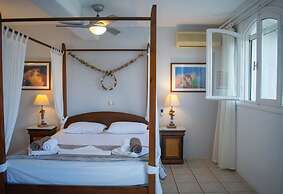 Irenes View Apartments Villa 5 - 5 Guests With Pool and sea View in Ag