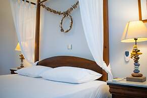 Irenes View Apartments Villa 5 - 5 Guests With Pool and sea View in Ag