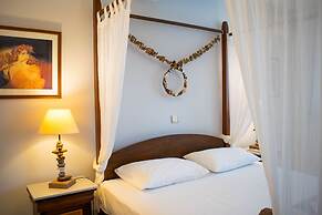 Irenes View Apartments Villa 5 - 5 Guests With Pool and sea View in Ag