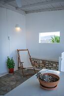 Irenes View Apartments Villa 5 - 5 Guests With Pool and sea View in Ag