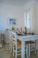 Irenes View Apartments Villa 5 - 5 Guests With Pool and sea View in Ag