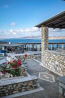 Irenes View Apartments Villa 5 - 5 Guests With Pool and sea View in Ag