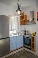 Irenes View Apartments Villa 5 - 5 Guests With Pool and sea View in Ag