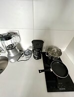 Cozy Apartment in Bogotas Heart