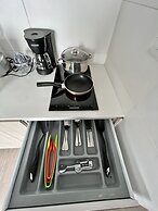 Cozy Apartment in Bogotas Heart