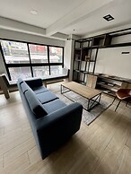 Cozy Apartment in Bogotas Heart