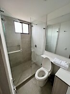 Cozy Apartment in Bogotas Heart