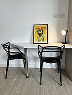 Cozy Apartment in Bogotas Heart